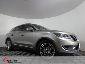  Lincoln MKX Reserve in Saint Paul, MN