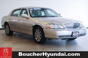  Lincoln Town Car Signature Limited For Sale In Waukesha