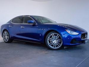  Maserati Ghibli S Q4 For Sale In Highlands Ranch |