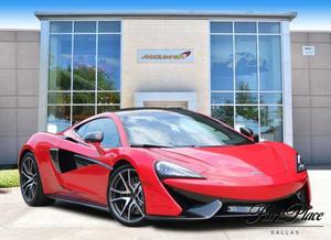  McLaren 570GT Base For Sale In Dallas | Cars.com