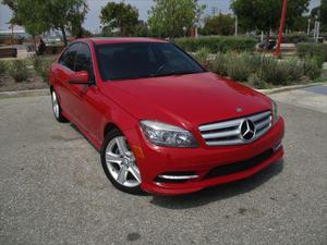  Mercedes-Benz C 300 Luxury For Sale In Los Angeles |