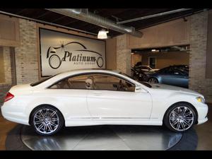  Mercedes-Benz CL MATIC For Sale In Hasbrouck
