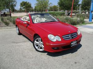  Mercedes-Benz CLK350 For Sale In Los Angeles | Cars.com