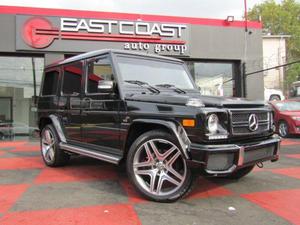  Mercedes-Benz G 55 AMG 4MATIC For Sale In Jersey City |