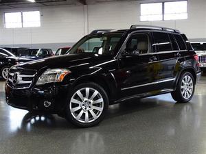  Mercedes-Benz GLK MATIC For Sale In Addison |