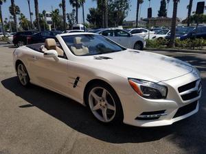  Mercedes-Benz SL 550 For Sale In Newport Beach |