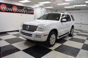  Mercury Mountaineer Premier For Sale In Chillicothe |