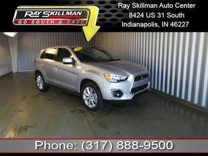  Mitsubishi Outlander Sport SE in Indianapolis, IN