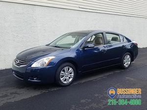  Nissan Altima 2.5 S For Sale In Feasterville Trevose |