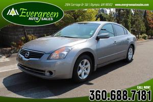  Nissan Altima 2.5 S For Sale In Olympia | Cars.com