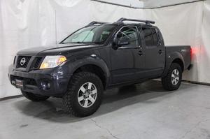  Nissan Frontier Pro-4X For Sale In Tigard | Cars.com