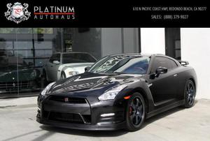  Nissan GT-R Black Edition For Sale In Redondo Beach |