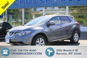  Nissan Murano SV AWD 4dr SUV For Sale In Ravena |