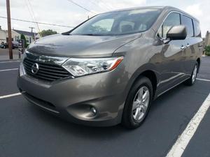  Nissan Quest SV For Sale In Fort Mill | Cars.com