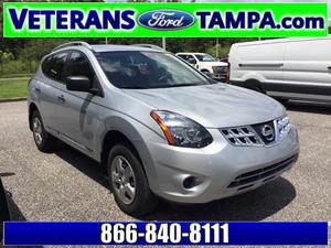  Nissan Rogue Select S in Tampa, FL