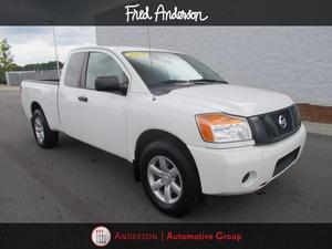  Nissan Titan S For Sale In Fayetteville | Cars.com