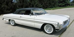  Oldsmobile Dynamic 88 Convertible