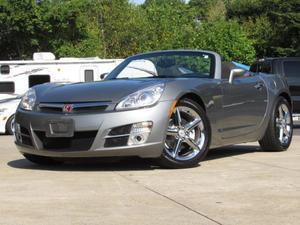  Saturn Sky Base For Sale In Raleigh | Cars.com