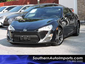  Scion FR-S W/ PADDLE SHIFTERS TOUCH SCREEN BLUETOOT For