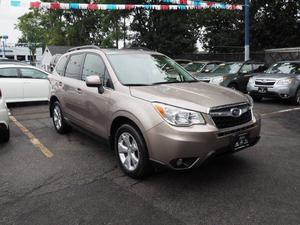  Subaru Forester 2.5i Limited For Sale In Bloomfield |