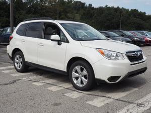  Subaru Forester 2.5i Premium For Sale In Clairton |