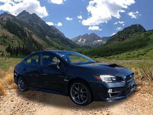  Subaru WRX STI Limited w/ Lip For Sale In Middletown |