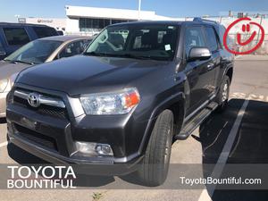  Toyota 4Runner Limited in Bountiful, UT