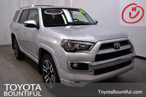  Toyota 4Runner Limited in Bountiful, UT