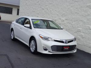  Toyota Avalon XLE For Sale In Tinley Park | Cars.com