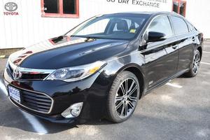  Toyota Avalon XLE Touring For Sale In Claremont |