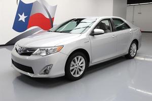  Toyota Camry Hybrid LE For Sale In Houston | Cars.com