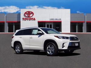  Toyota Highlander Limited For Sale In Lemon Grove |