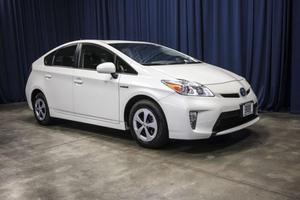  Toyota Prius For Sale In Puyallup | Cars.com