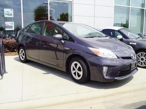  Toyota Prius Two For Sale In Charlotte | Cars.com