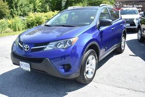  Toyota RAV4 LE For Sale In Claremont | Cars.com