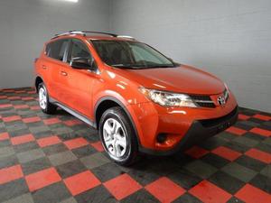  Toyota RAV4 LE For Sale In Endwell | Cars.com