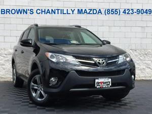  Toyota RAV4 XLE For Sale In Chantilly | Cars.com
