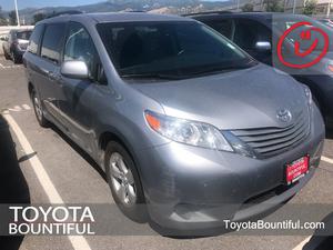  Toyota Sienna LE in Bountiful, UT