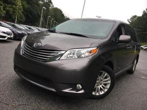  Toyota Sienna XLE For Sale In Chamblee | Cars.com