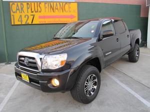  Toyota Tacoma PreRunner Double Cab For Sale In Los