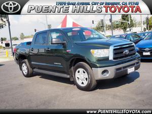  Toyota Tundra Grade For Sale In City of Industry |