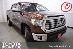  Toyota Tundra Limited in Bountiful, UT