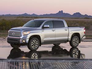  Toyota Tundra Limited in Bountiful, UT