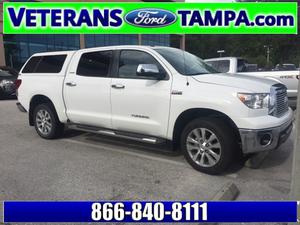  Toyota Tundra Limited in Tampa, FL
