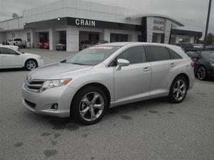  Toyota Venza LE For Sale In Fort Smith | Cars.com