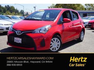  Toyota Yaris L For Sale In Hayward | Cars.com