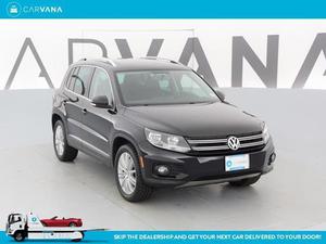 Volkswagen Tiguan Auto SEL For Sale In Cleveland |