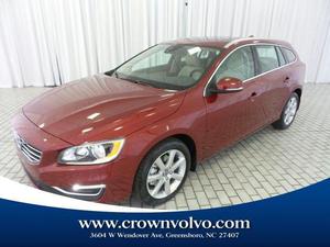  Volvo V60 T5 Premier For Sale In Greensboro | Cars.com