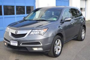  Acura MDX 3.7L Technology For Sale In Hightstown |
