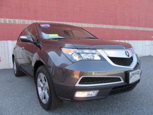  Acura MDX 3.7L Technology For Sale In Wakefield |